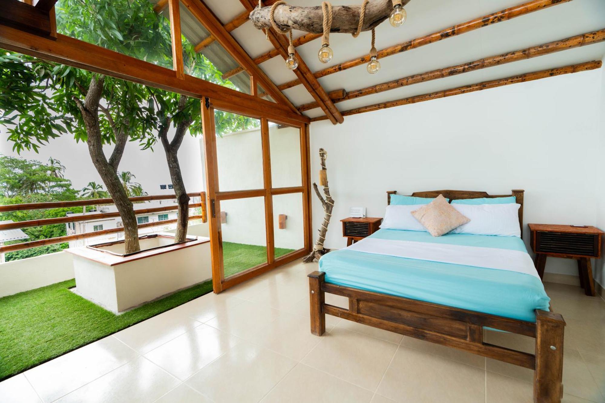 Tayrona Juanchos House Hostel Los Naranjos Extérieur photo