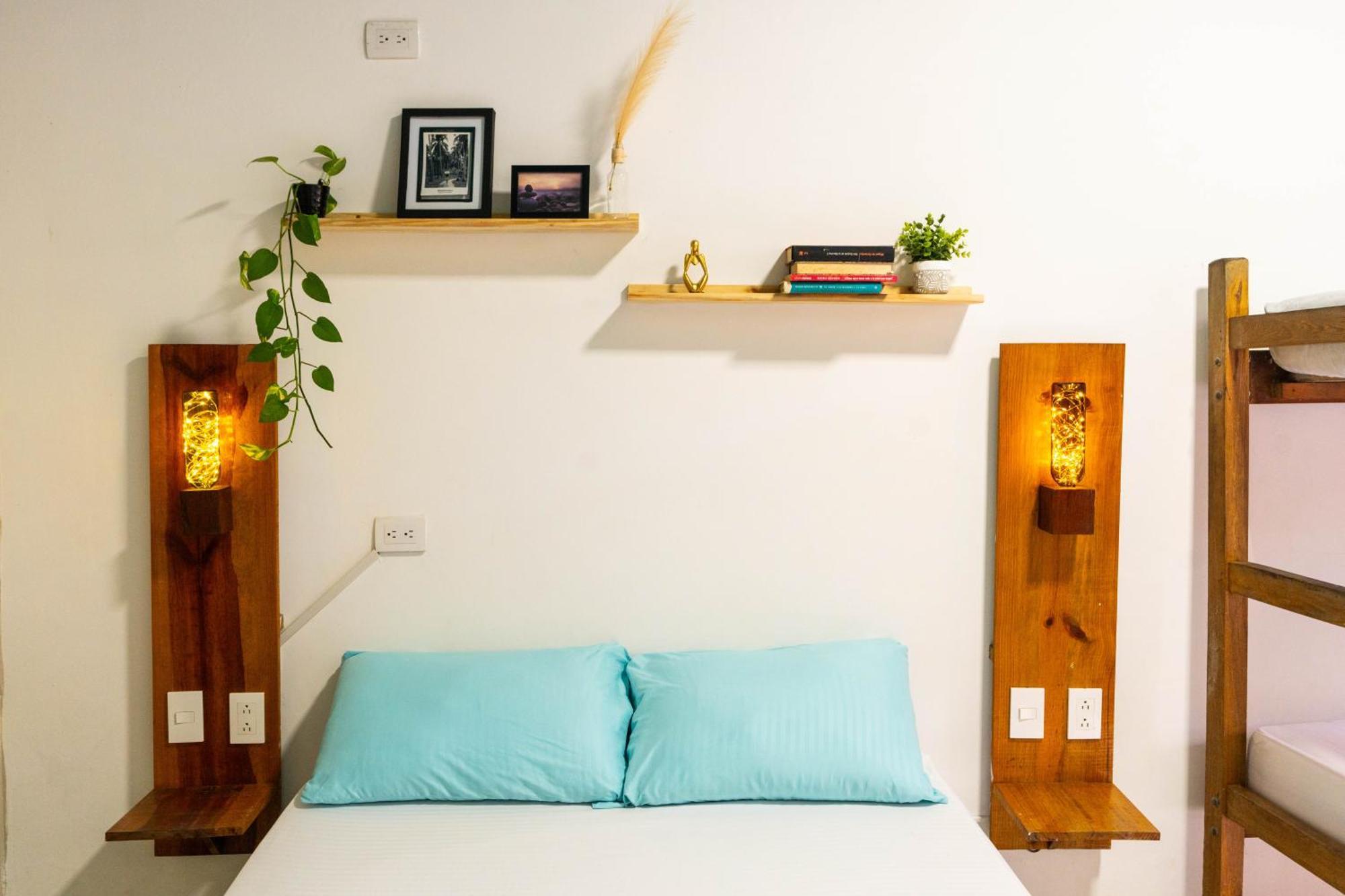 Tayrona Juanchos House Hostel Los Naranjos Extérieur photo