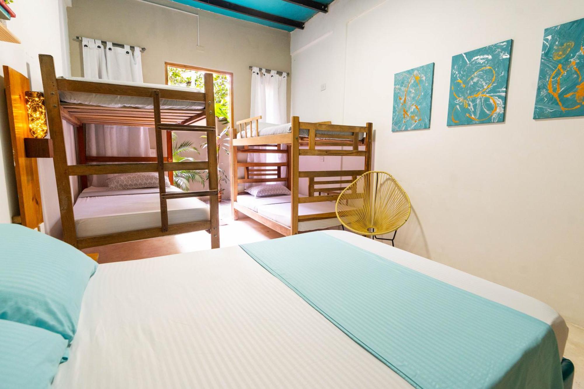 Tayrona Juanchos House Hostel Los Naranjos Extérieur photo