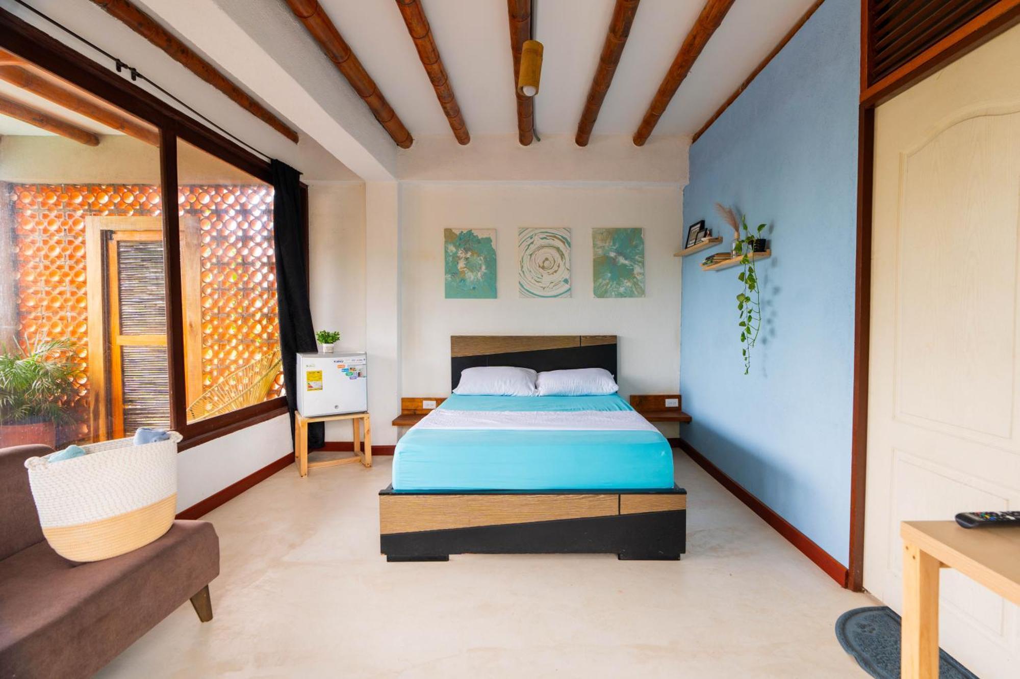 Tayrona Juanchos House Hostel Los Naranjos Extérieur photo