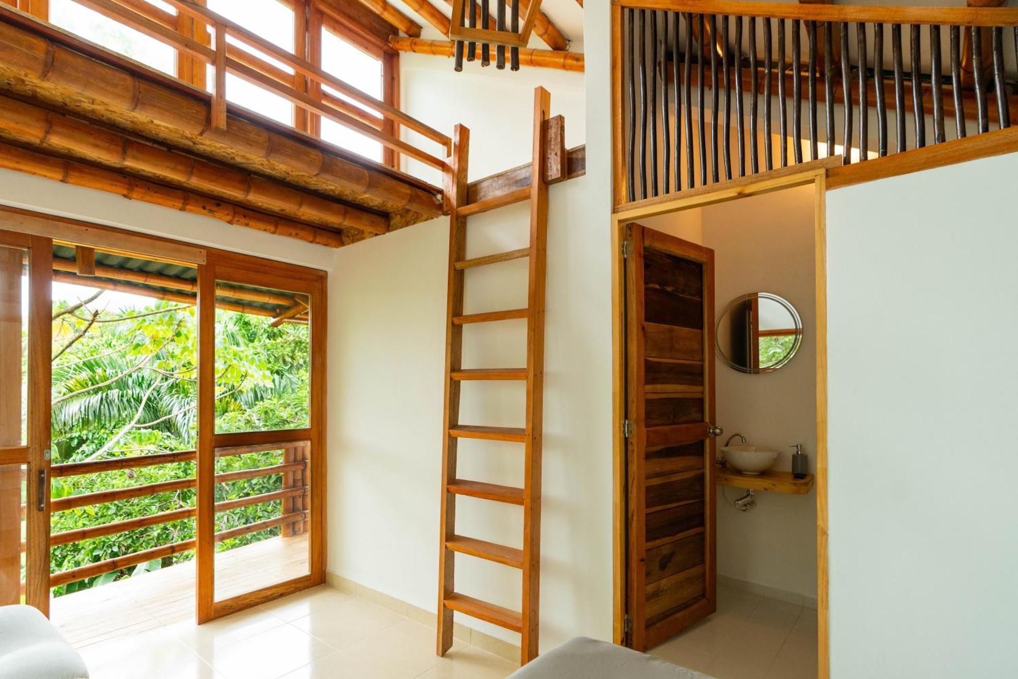 Tayrona Juanchos House Hostel Los Naranjos Extérieur photo