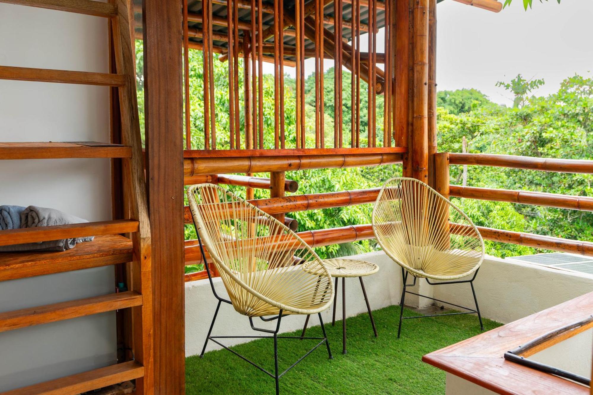 Tayrona Juanchos House Hostel Los Naranjos Extérieur photo