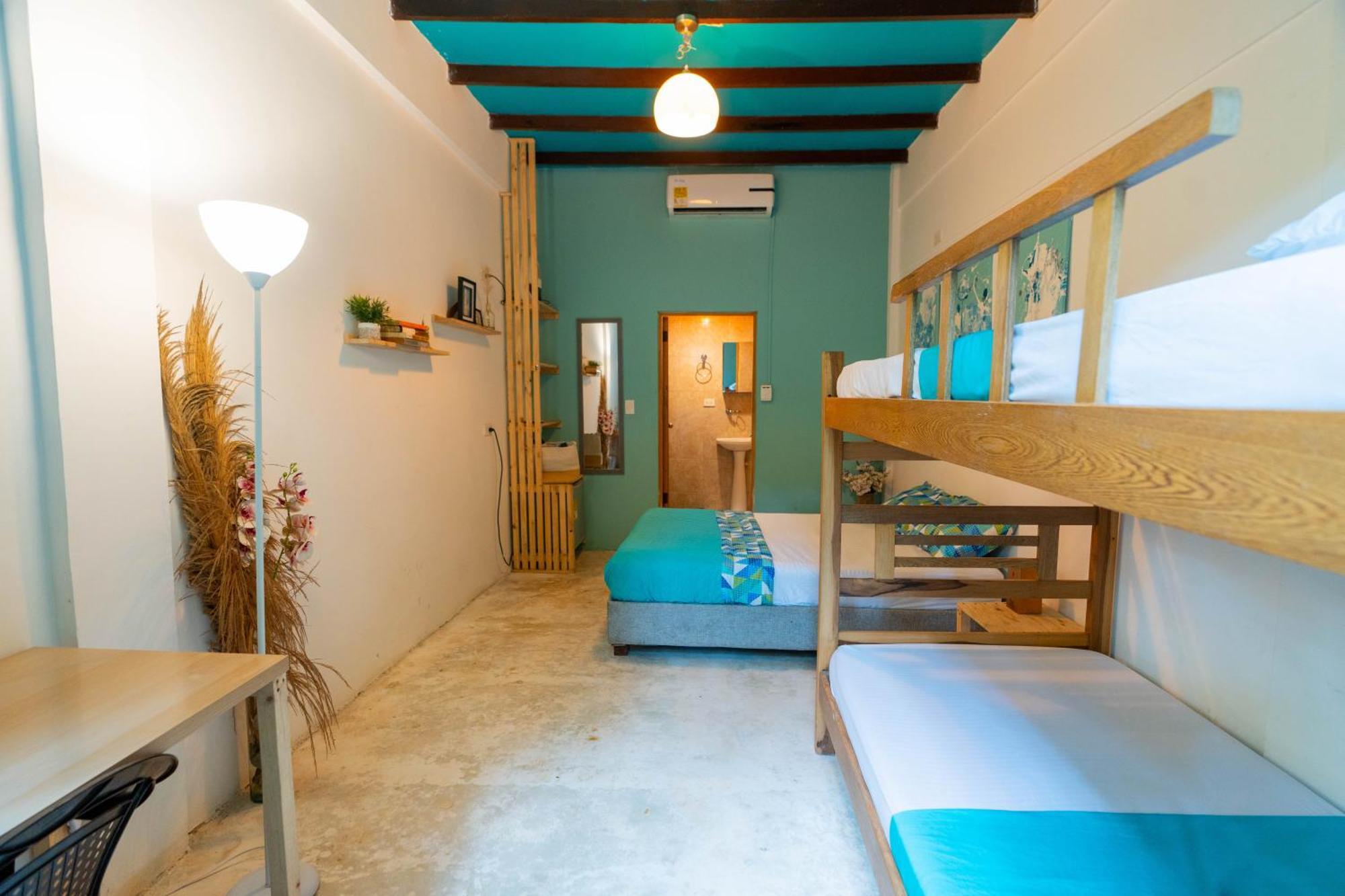 Tayrona Juanchos House Hostel Los Naranjos Extérieur photo
