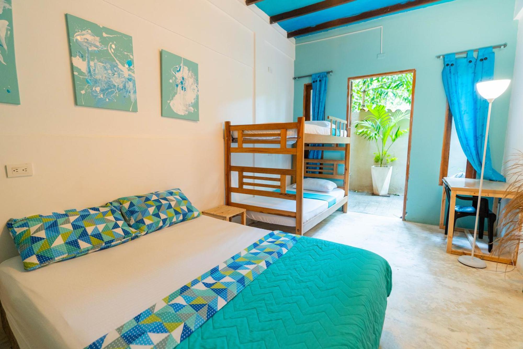 Tayrona Juanchos House Hostel Los Naranjos Extérieur photo