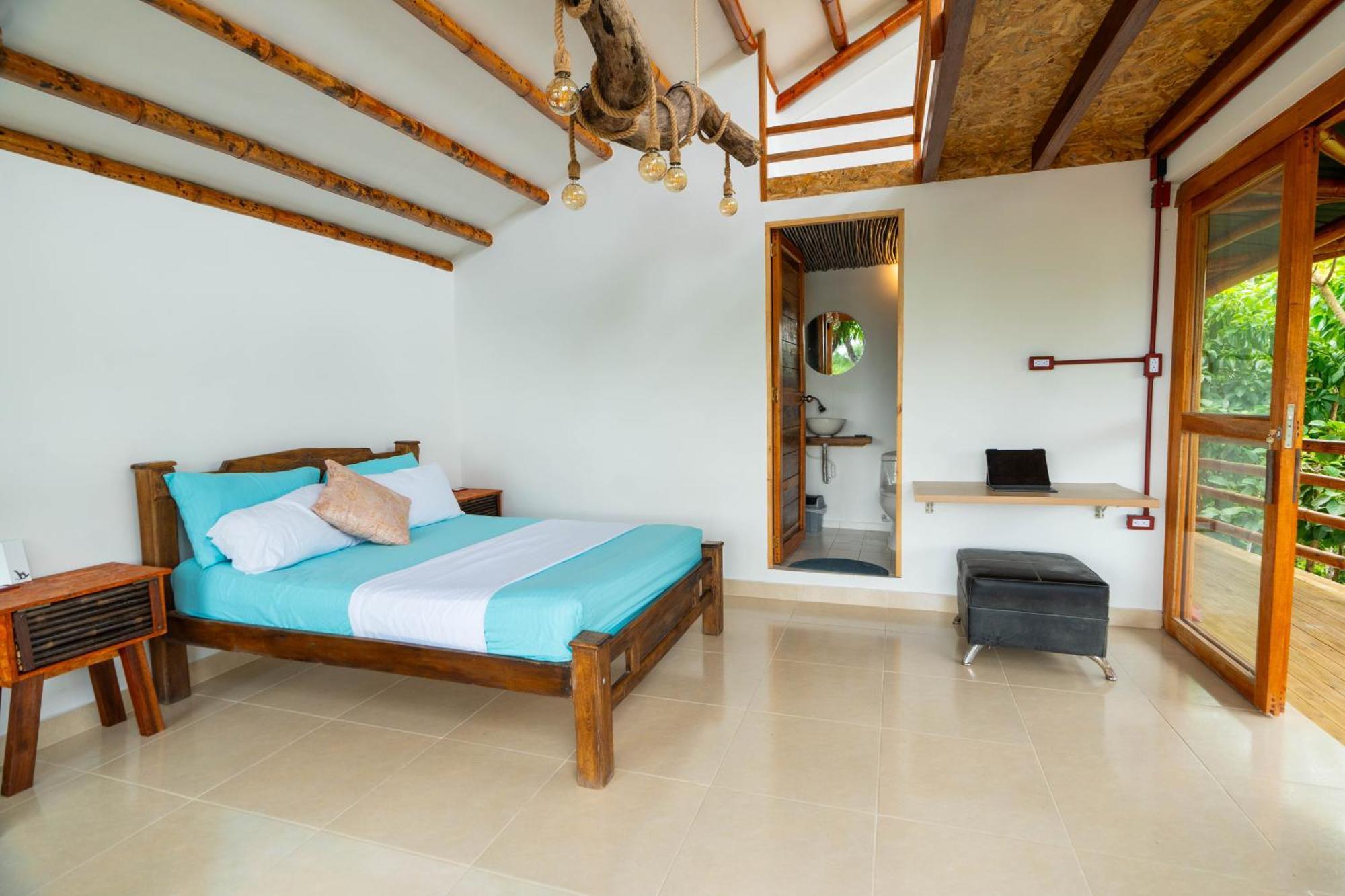 Tayrona Juanchos House Hostel Los Naranjos Extérieur photo